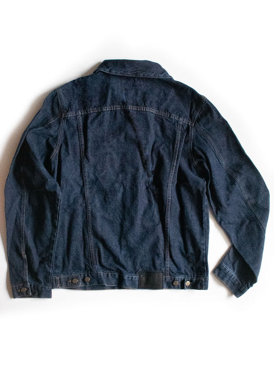 Recycelte Denim-Jacke | 