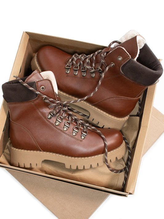 Isolierte Dock Boots Mk2 | Vegane Damenschuh