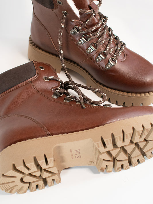 Isolierte Dock Boots Mk2 | Vegane Damenschuh