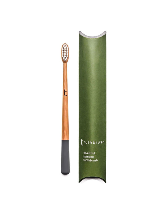 Truthbrush Truthbrush Bambus Zahnbürste | Dental Care