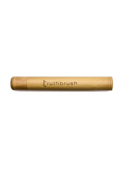 Truthbrush Truthbrush Bambus Reisekoffer | Dental Care