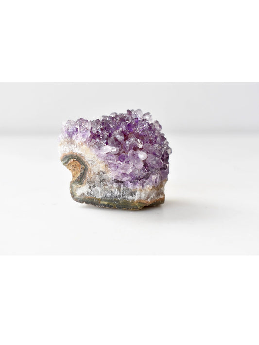 Open Heart Apothecary Mini Amethyst Geoden Grad A | Spiritual