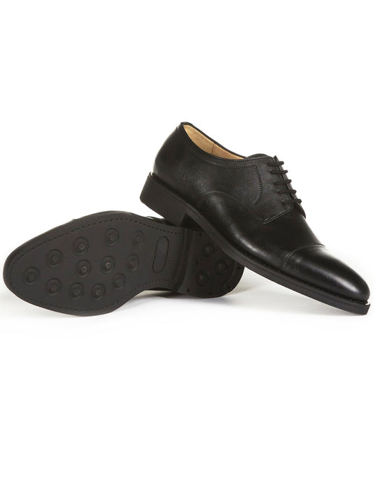 Goodyear Welt Derbys | Vegane Herrenschuhe