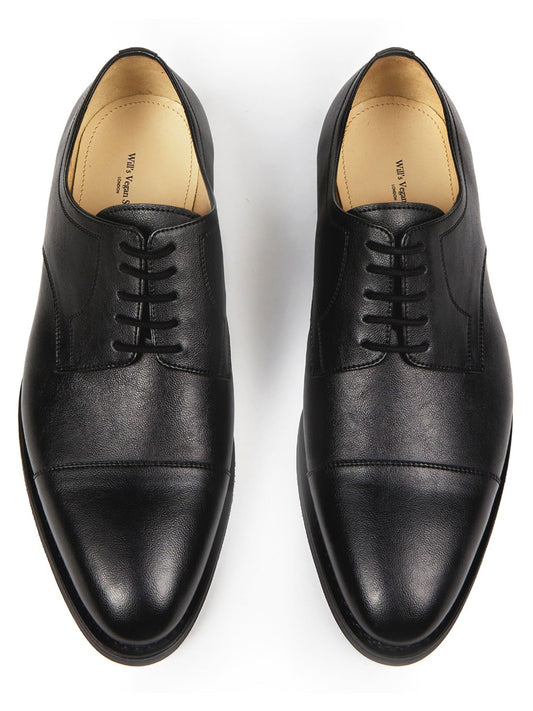 Goodyear Welt Derbys | Vegane Herrenschuhe