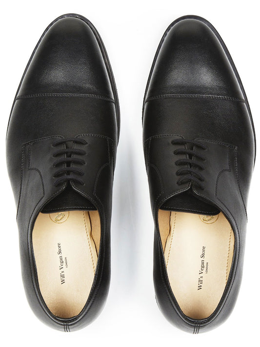 Goodyear Welt Derbys | Vegane Herrenschuhe