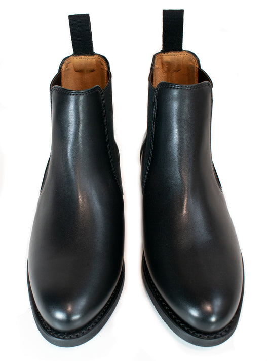 Bottines Chelsea Goodyear Welt  | Vegan Goodyear