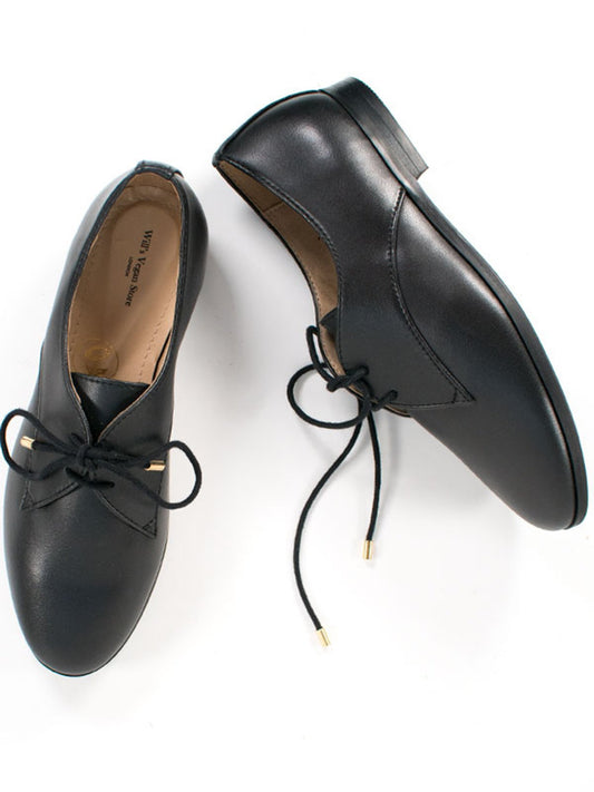 Des derbies intelligents  | Chaussures végétaliennes pour femmes