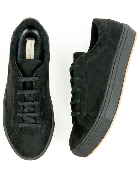 Vegane Wildleder-Sneaker | Will's Vegan Shop