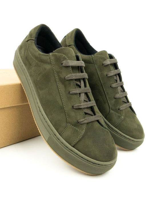 Vegane Wildleder-Sneaker | Will's Vegan Shop